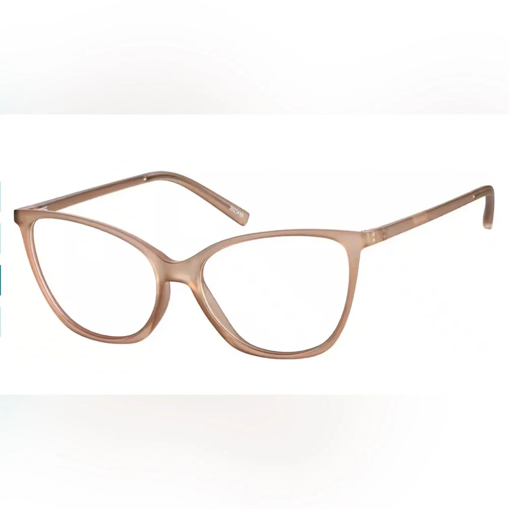 Zenni Eye Glasses Frames & Sunglass Clip